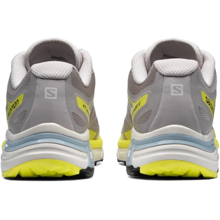 Light Grey Salomon Xt-wings 2 Men's Sneakers | IE US1789